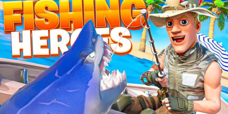 Khám phá siêu phẩm game đổi thưởng Hero Fishing