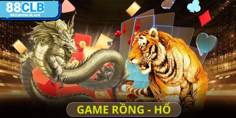 Giới thiệu tổng quan về game rồng hổ 88clb