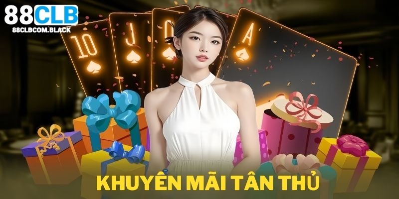 Khái quát về chương trình khuyến mãi tân thủ