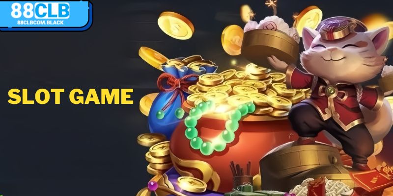 Sảnh slot game tại nohu88 nổi bật với nhiều siêu phẩm hấp dẫn