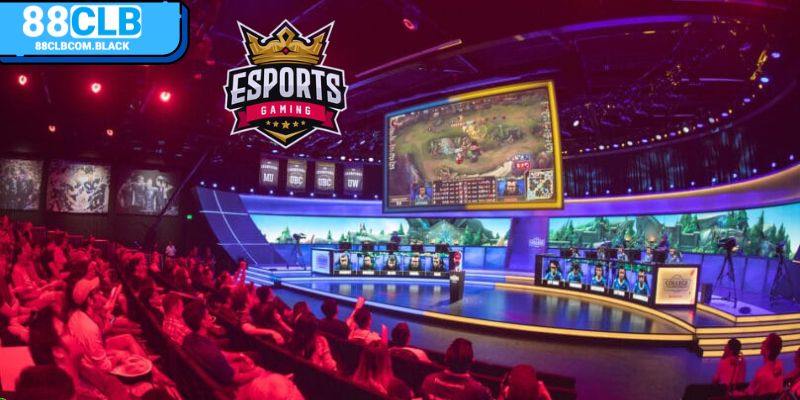 Tương lai triển vọng của thể thao esport 88clb