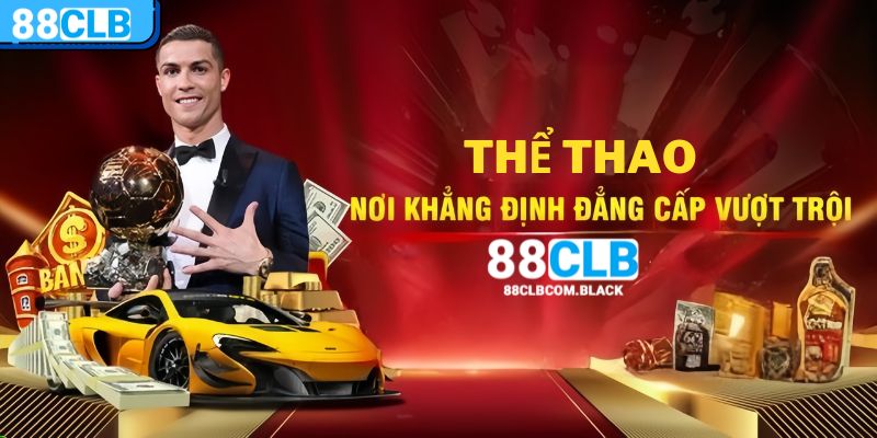 Hệ thống của sảnh thể thao tại 88CLB luôn được nâng cấp