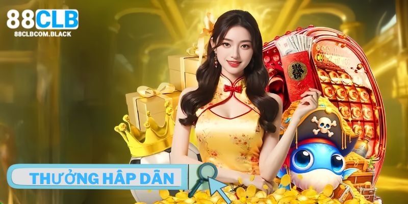 Tỷ lệ thưởng cạnh tranh nhất thị trường game cược 