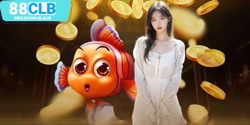 Vật phẩm thú vị của game săn cá hoàng gia