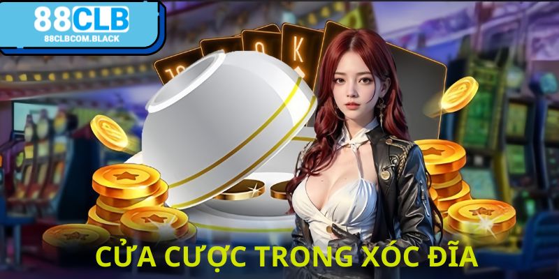 Kèo cược cơ bản về game xóc đĩa 88clb 